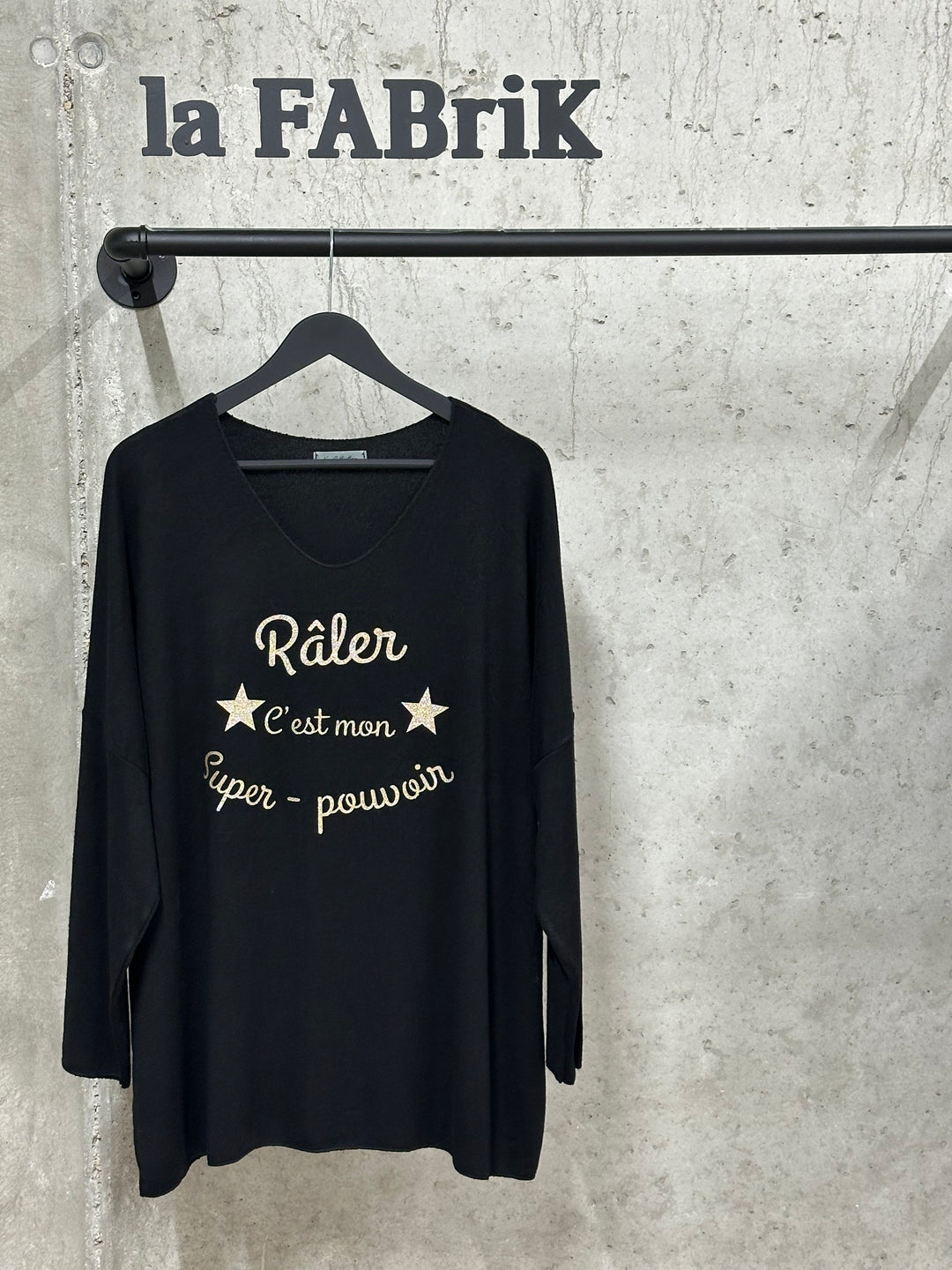 Pull "Sybille" (44/48) MADE IN ITALY