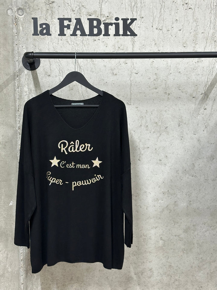 Pull "Sybille" (44/48) MADE IN ITALY