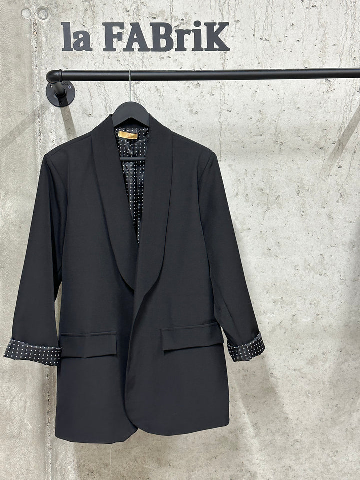Blazer "Kyllian" (42/46) MADE IN ITALY