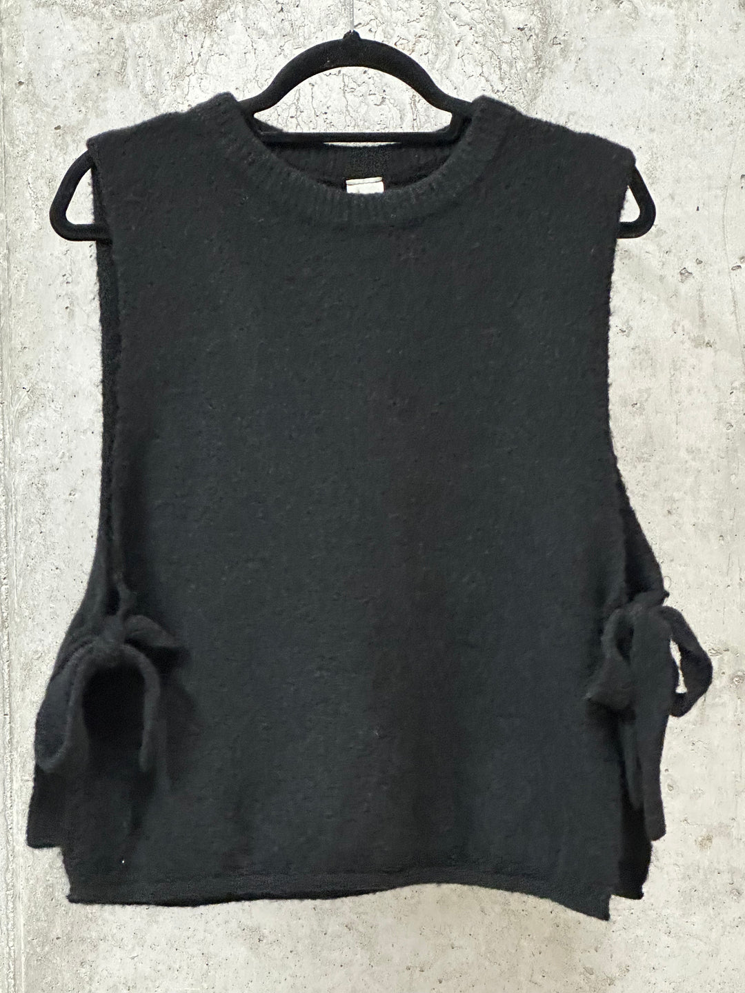 Weiches Top zum Binden (38/42) MADE IN 🇮🇹