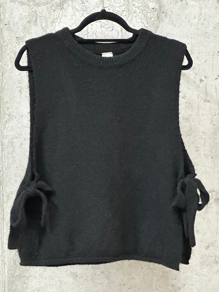 Weiches Top zum Binden (38/42) MADE IN 🇮🇹