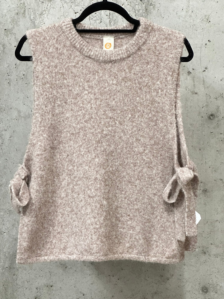 Weiches Top zum Binden (38/42) MADE IN 🇮🇹