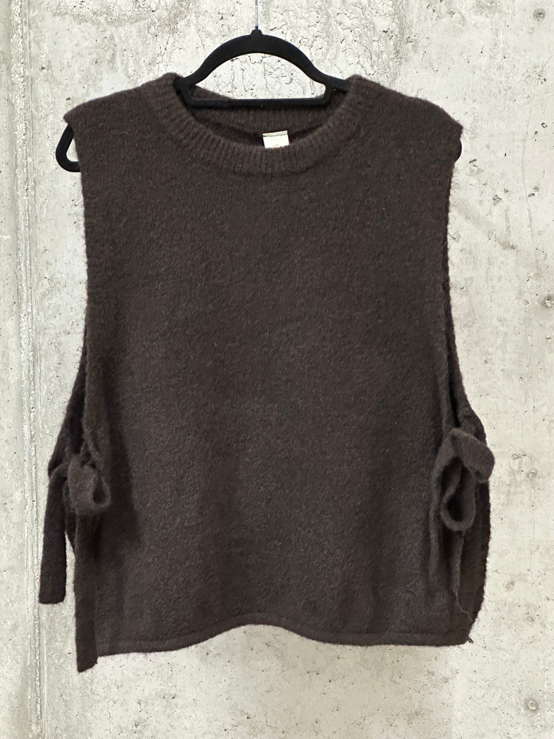 Weiches Top zum Binden (38/42) MADE IN 🇮🇹