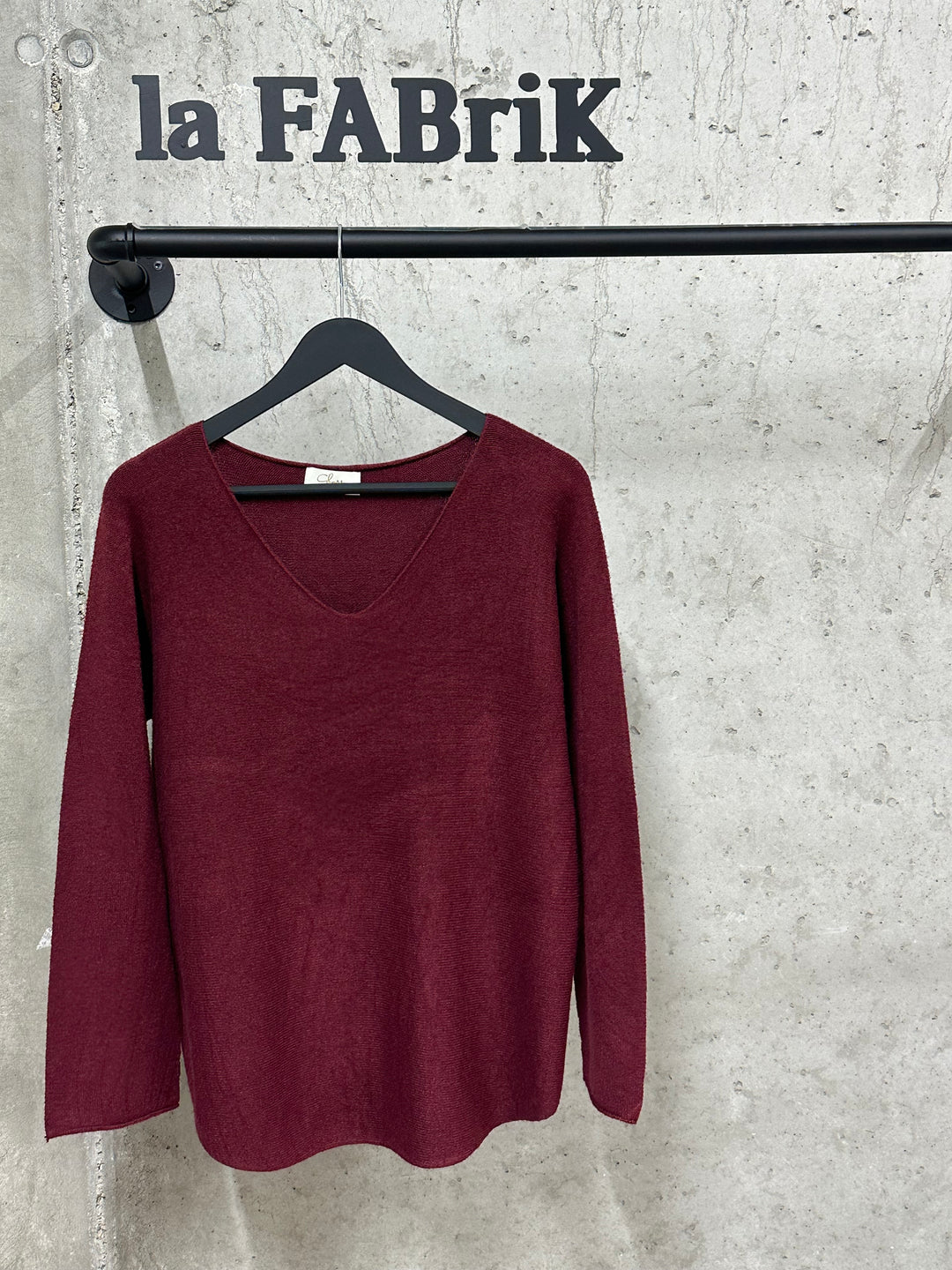 Pull tout doux "Rayan" (36/40) MADE IN ITALY