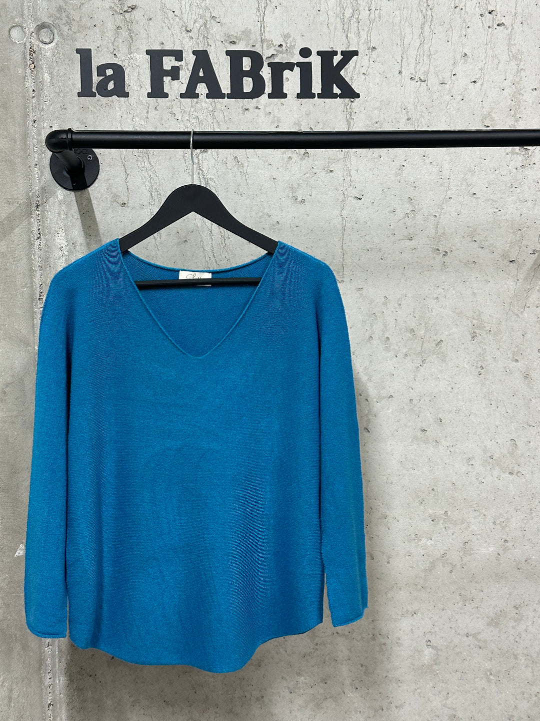 Pull tout doux "Rayan" (36/40) MADE IN ITALY