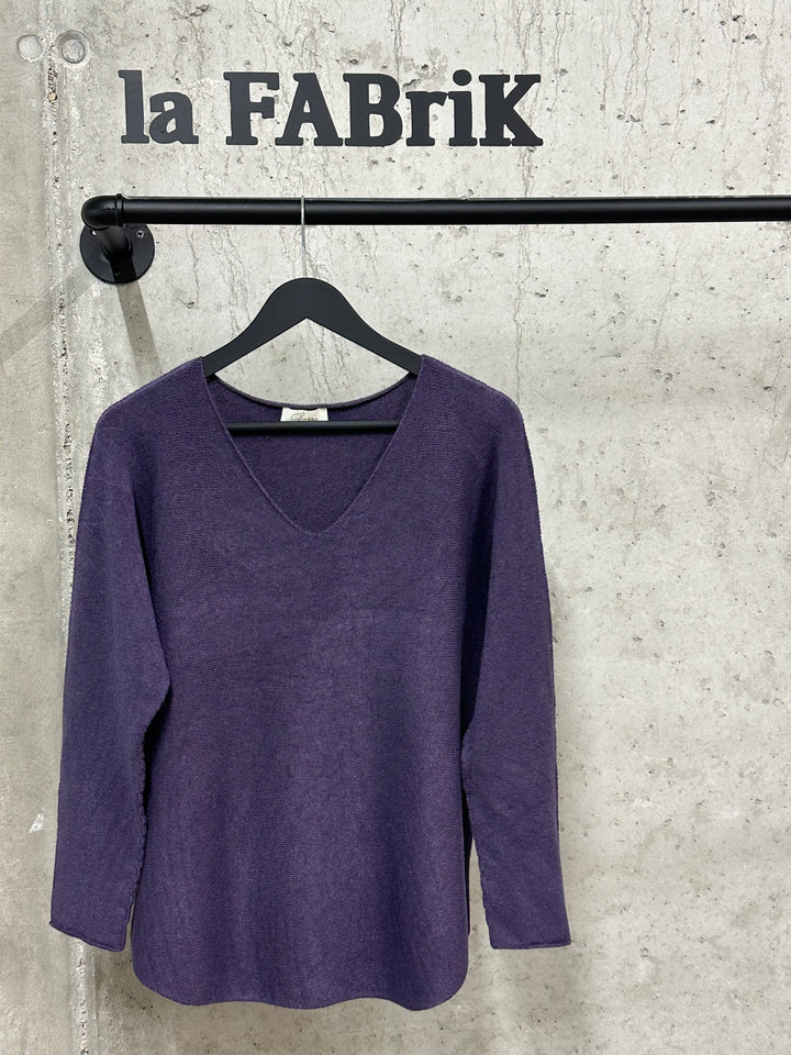 Pull tout doux "Rayan" (36/40) MADE IN ITALY