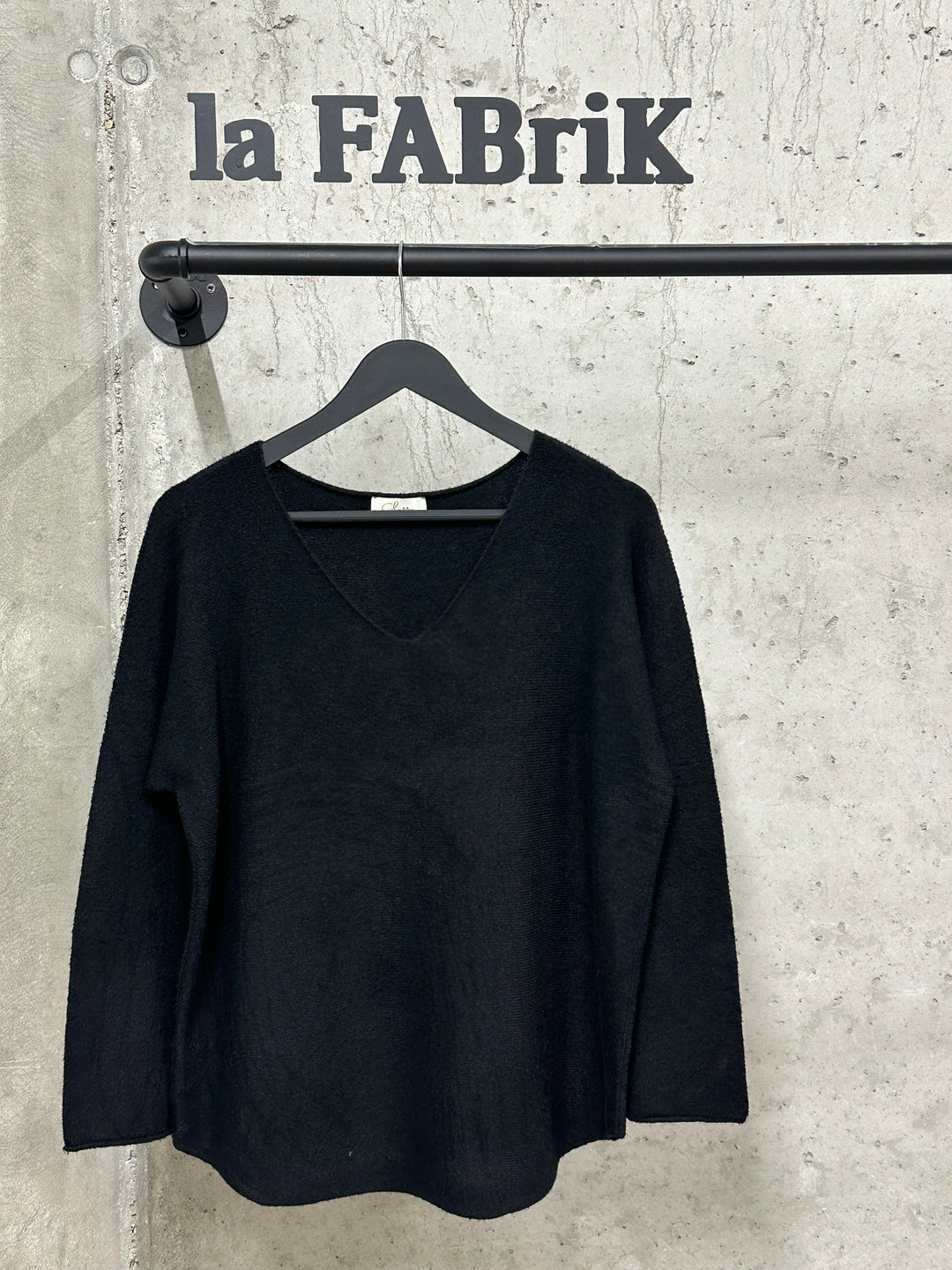Pull tout doux "Rayan" (36/40) MADE IN ITALY