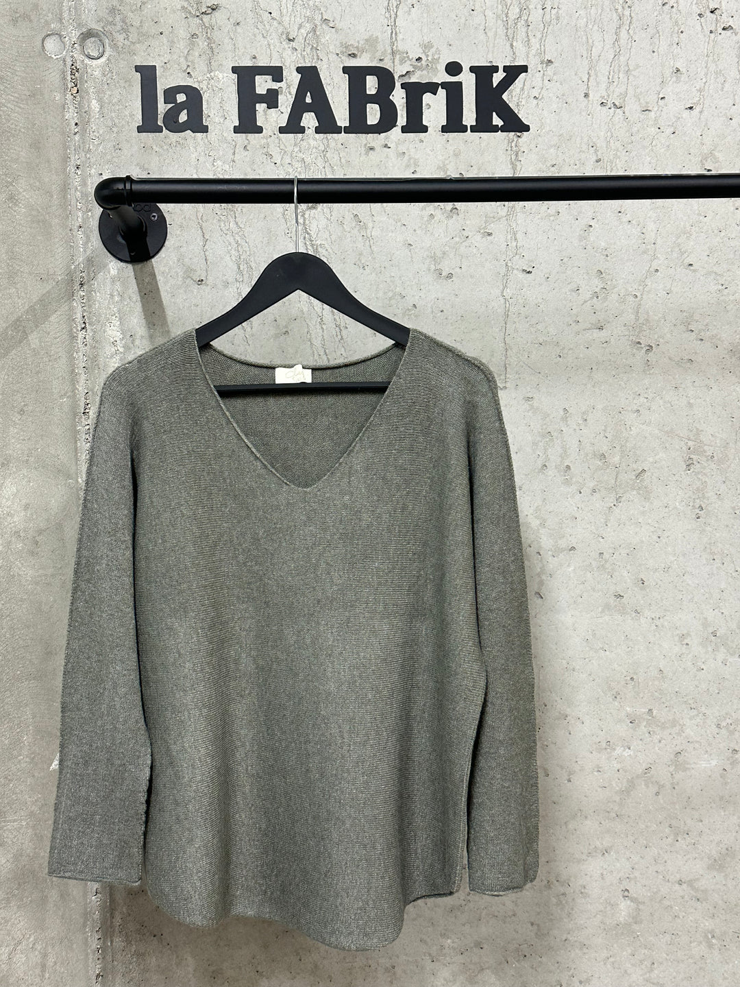 Pull tout doux "Rayan" (36/40) MADE IN ITALY