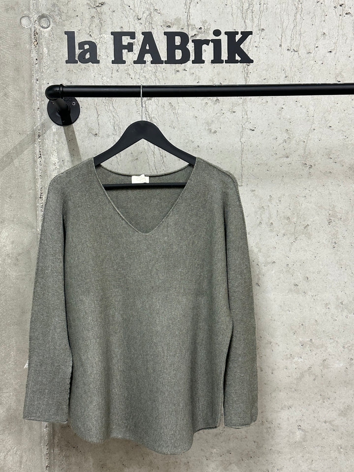 Pull tout doux "Rayan" (36/40) MADE IN ITALY