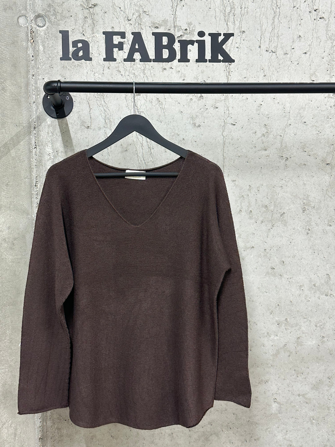 Pull tout doux "Rayan" (36/40) MADE IN ITALY