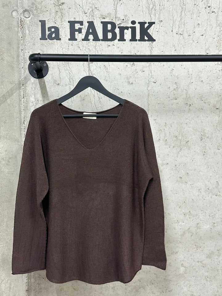 Pull tout doux "Rayan" (36/40) MADE IN ITALY