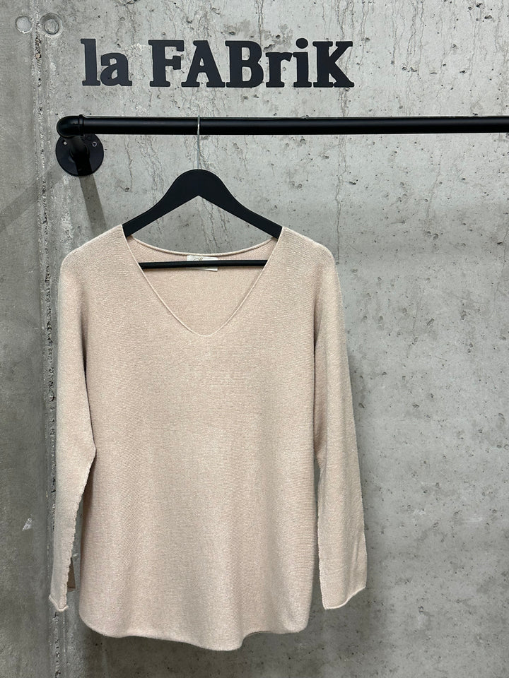 Pull tout doux "Rayan" (36/40) MADE IN ITALY