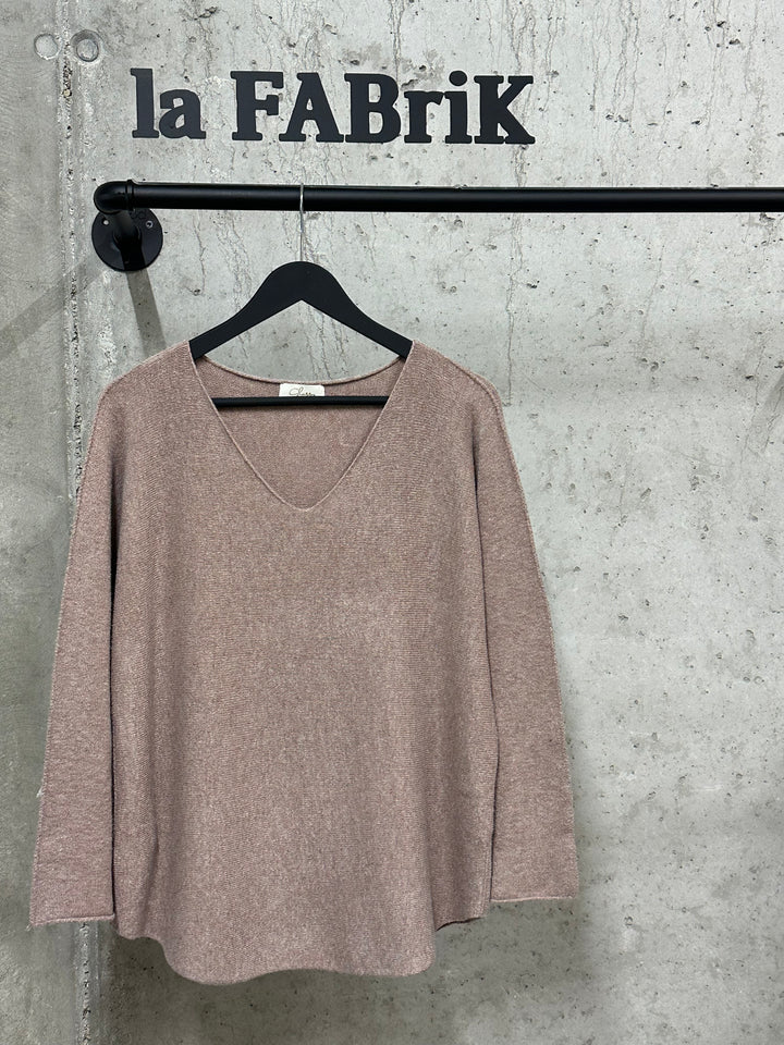 Pull tout doux "Rayan" (36/40) MADE IN ITALY