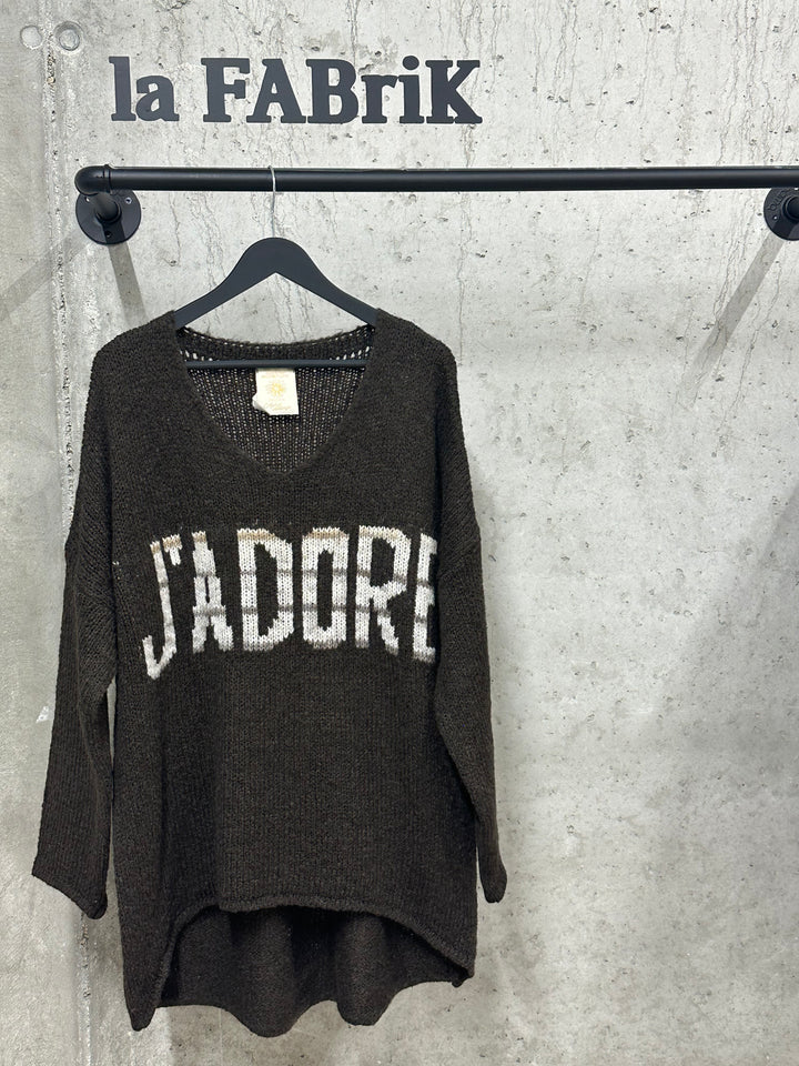 Pull long j&