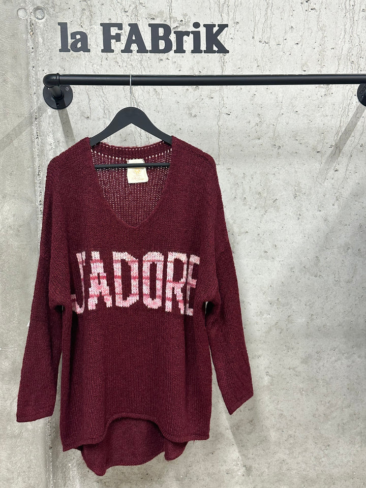 Pull long j&