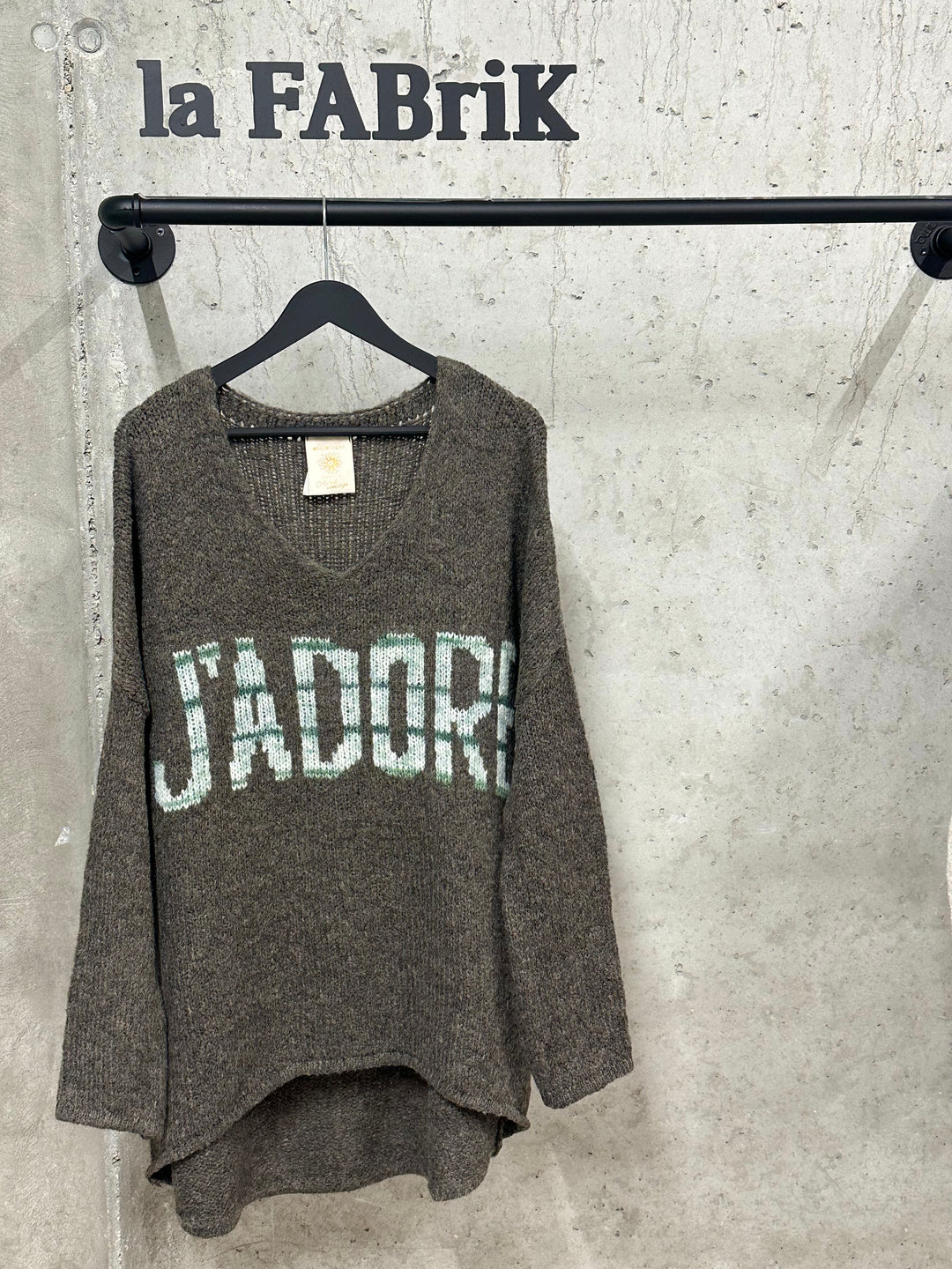 Pull long j&