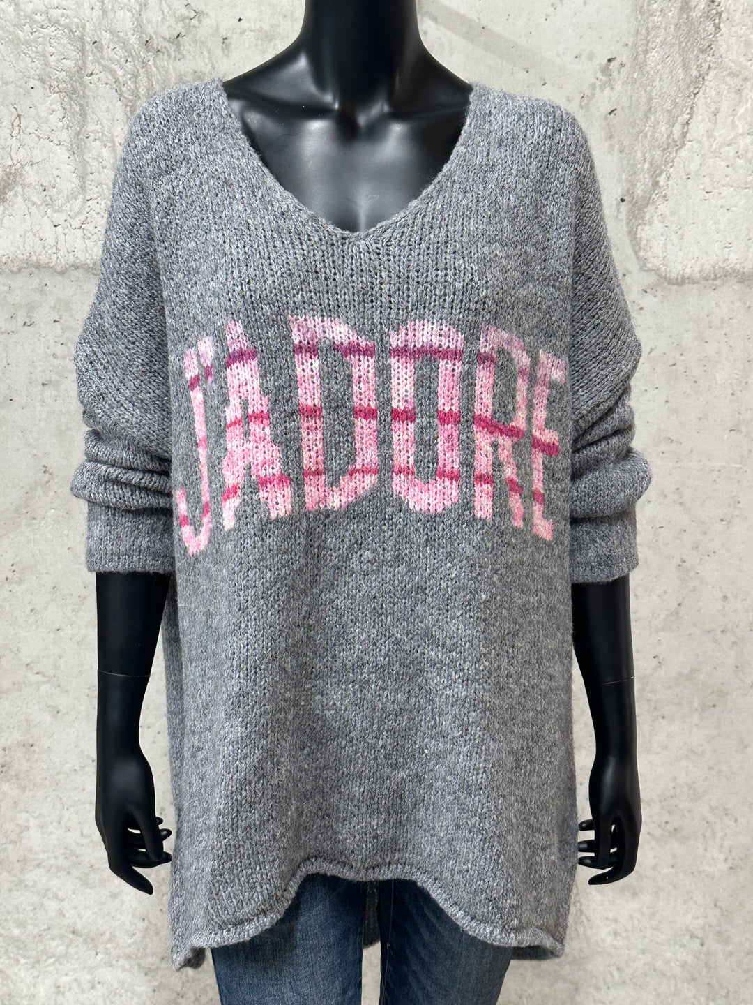 Pull long j&