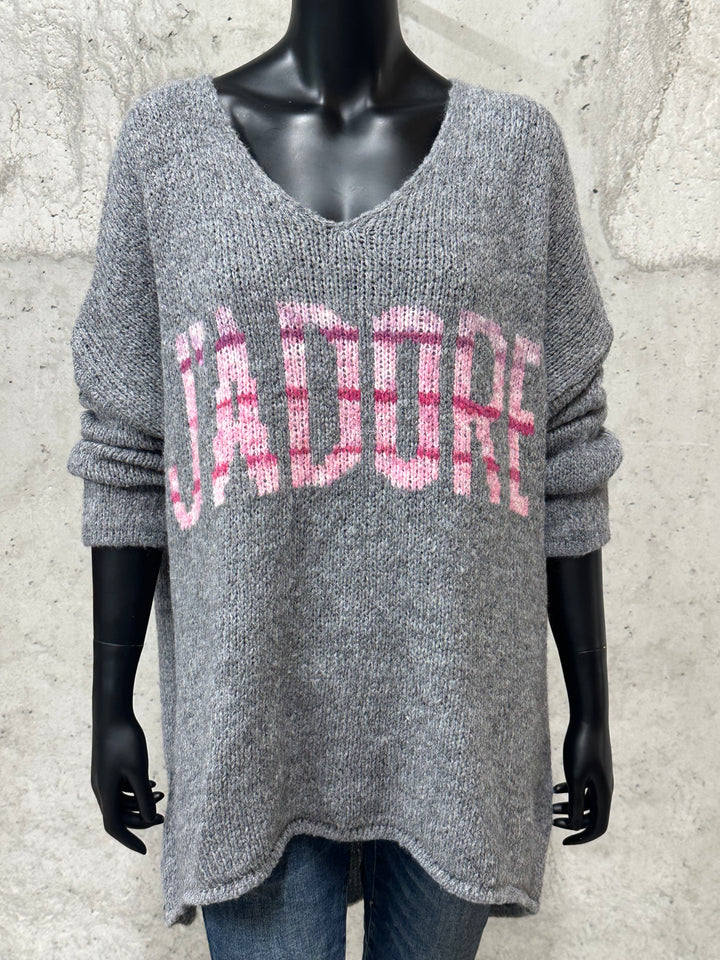 Pull long j&