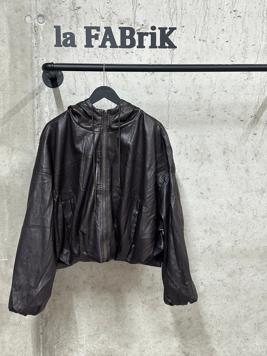 Veste/blouson similicuir "Elsa" (38/44)