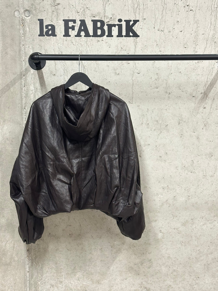 Veste/blouson similicuir "Elsa" (38/44)