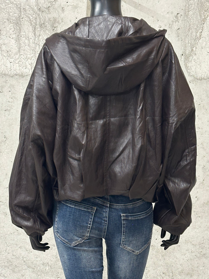 Veste/blouson similicuir "Elsa" (38/44)
