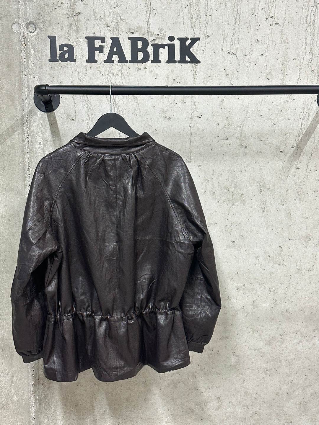 Veste similicuir "Tessa" (38/44)