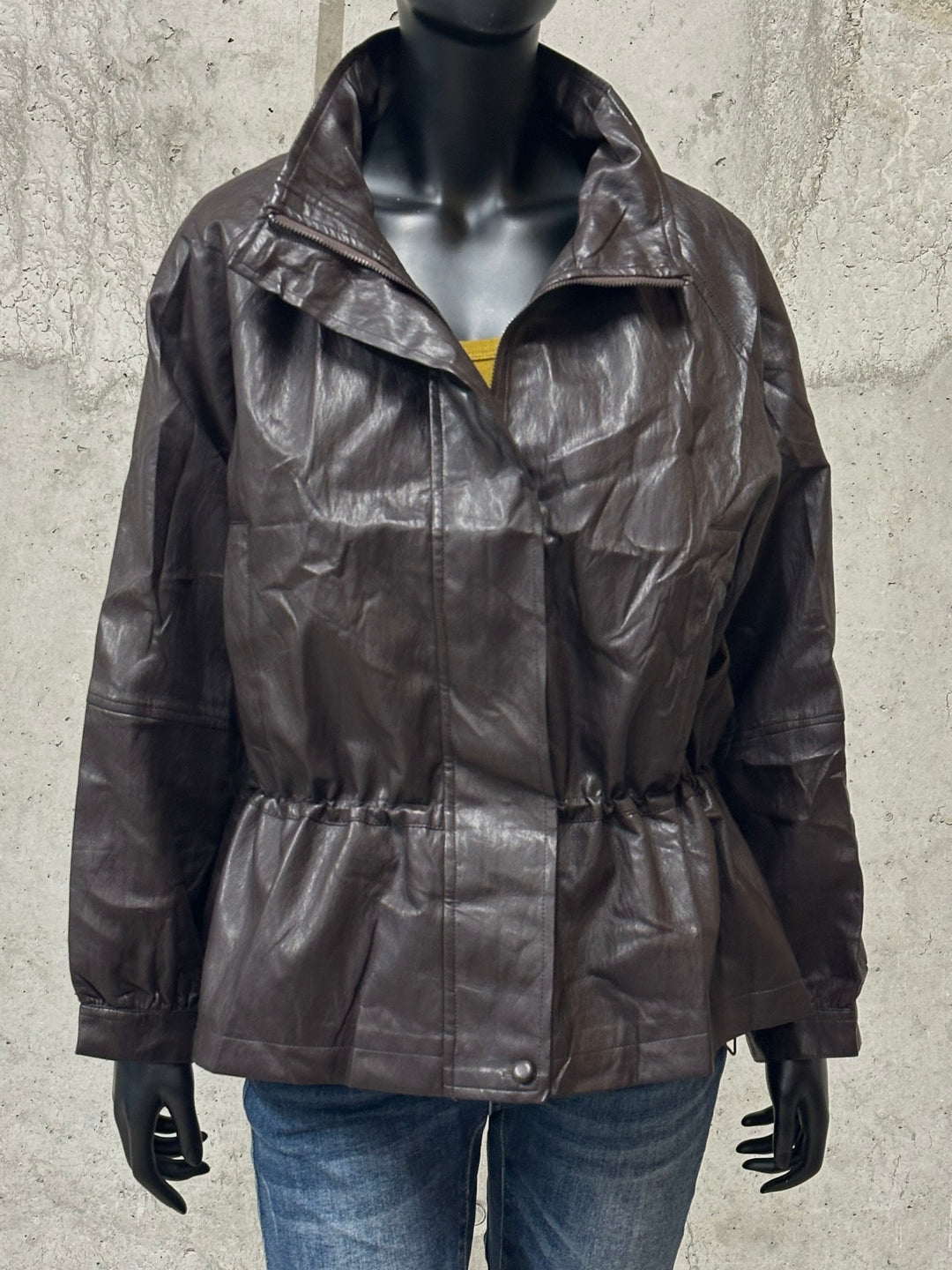 Veste similicuir "Tessa" (38/44)