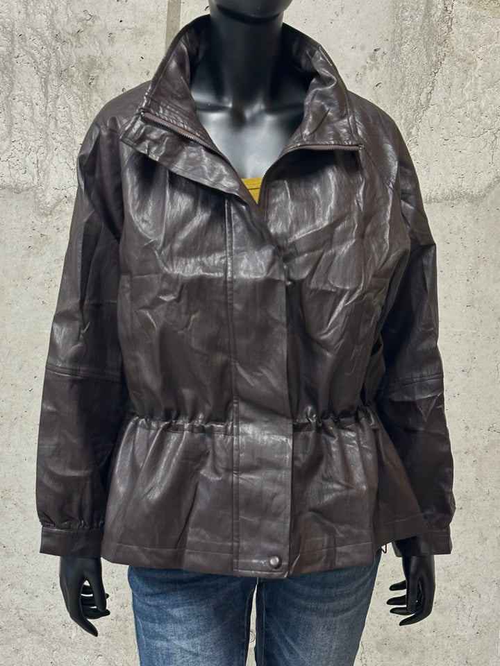 Veste similicuir "Tessa" (38/44)