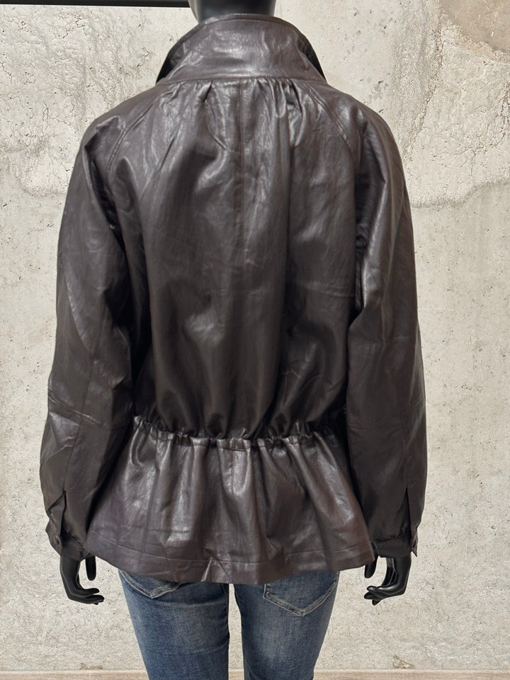 Veste similicuir "Tessa" (38/44)