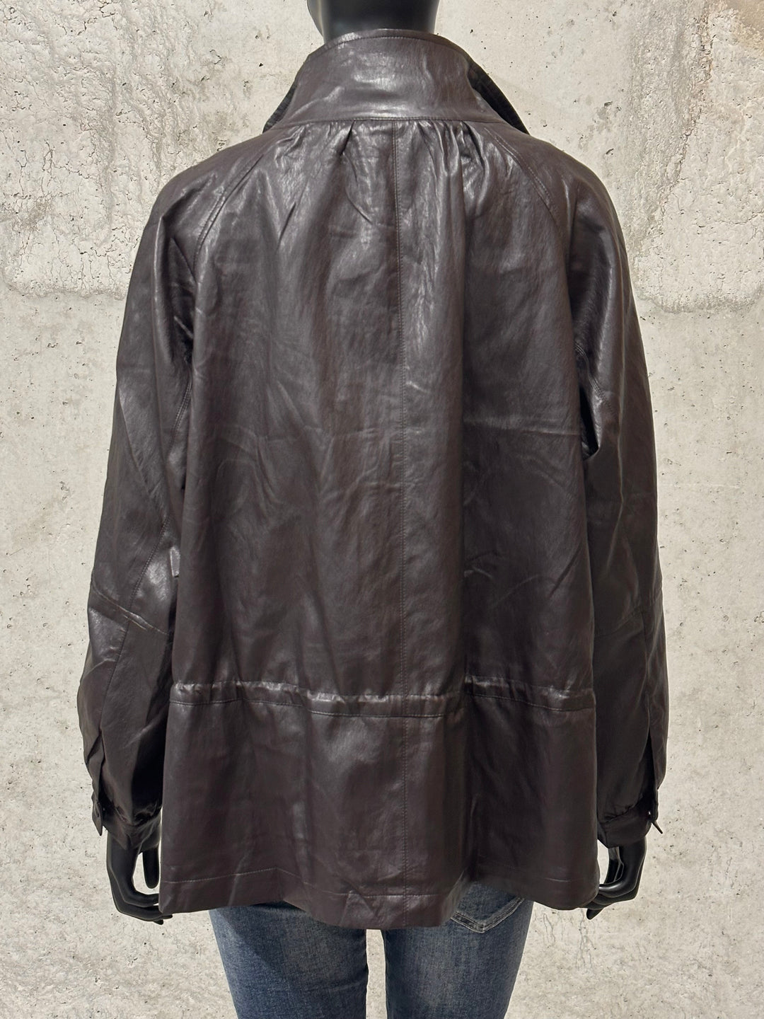 Veste similicuir "Tessa" (38/44)