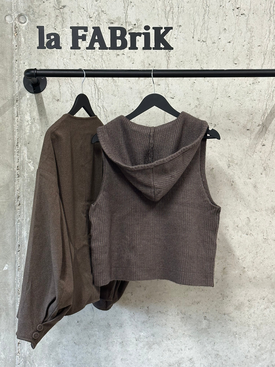 Ensemble veste &amp; gilet "Roxane" (38/42)