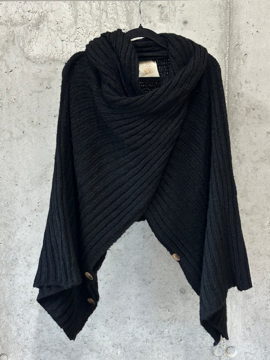 Bolero aus ultracoolem Strick MADE IN 🇮🇹