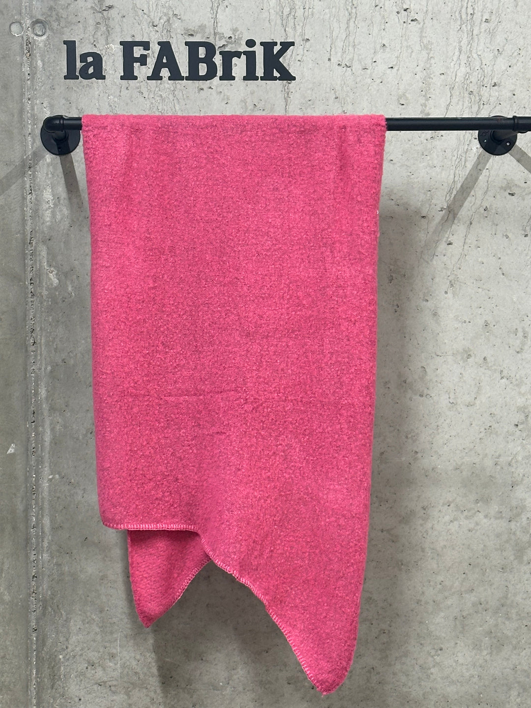 Écharpe «Gina» ultra moelleuse et douce