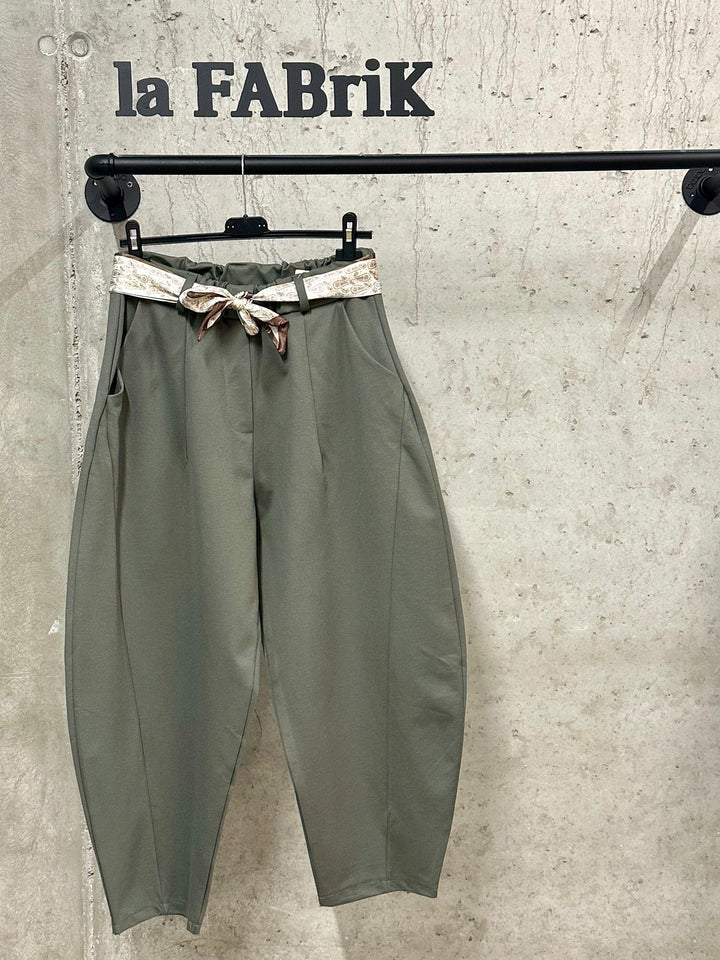 Pantalon ballon "Théodore" (40/44) MADE IN ITALY