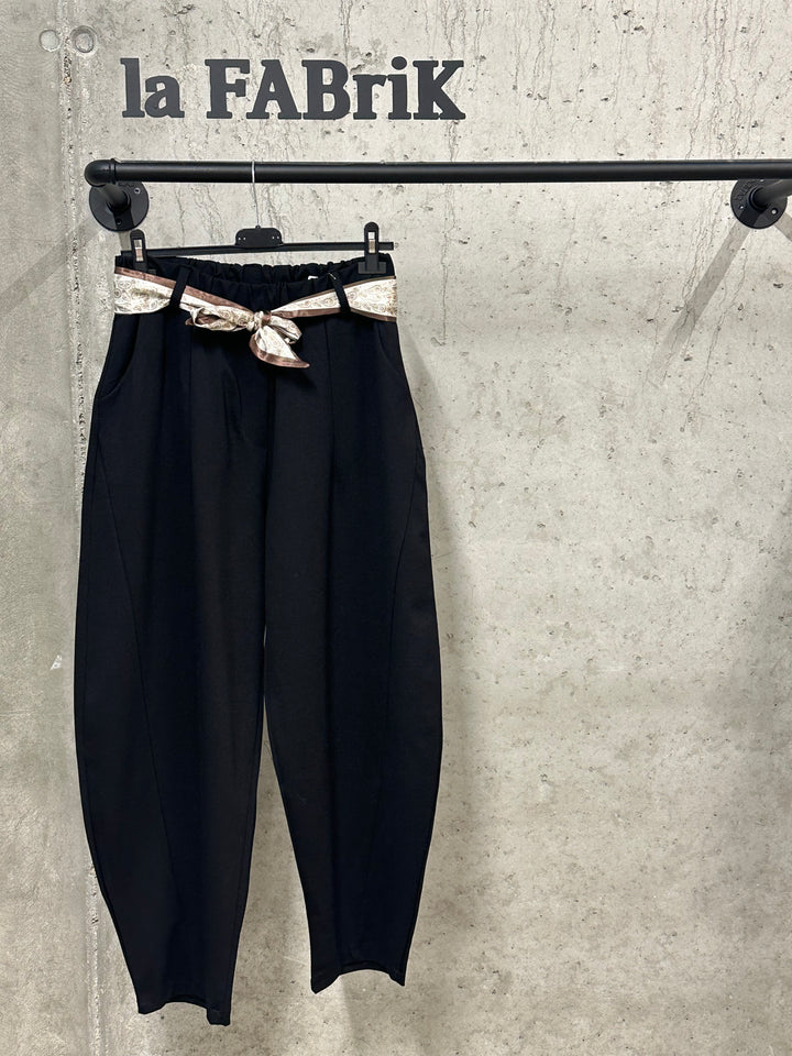 Pantalon ballon "Théodore" (40/44) MADE IN ITALY