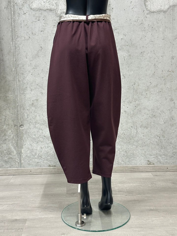 Pantalon ballon "Théodore" (40/44) MADE IN ITALY