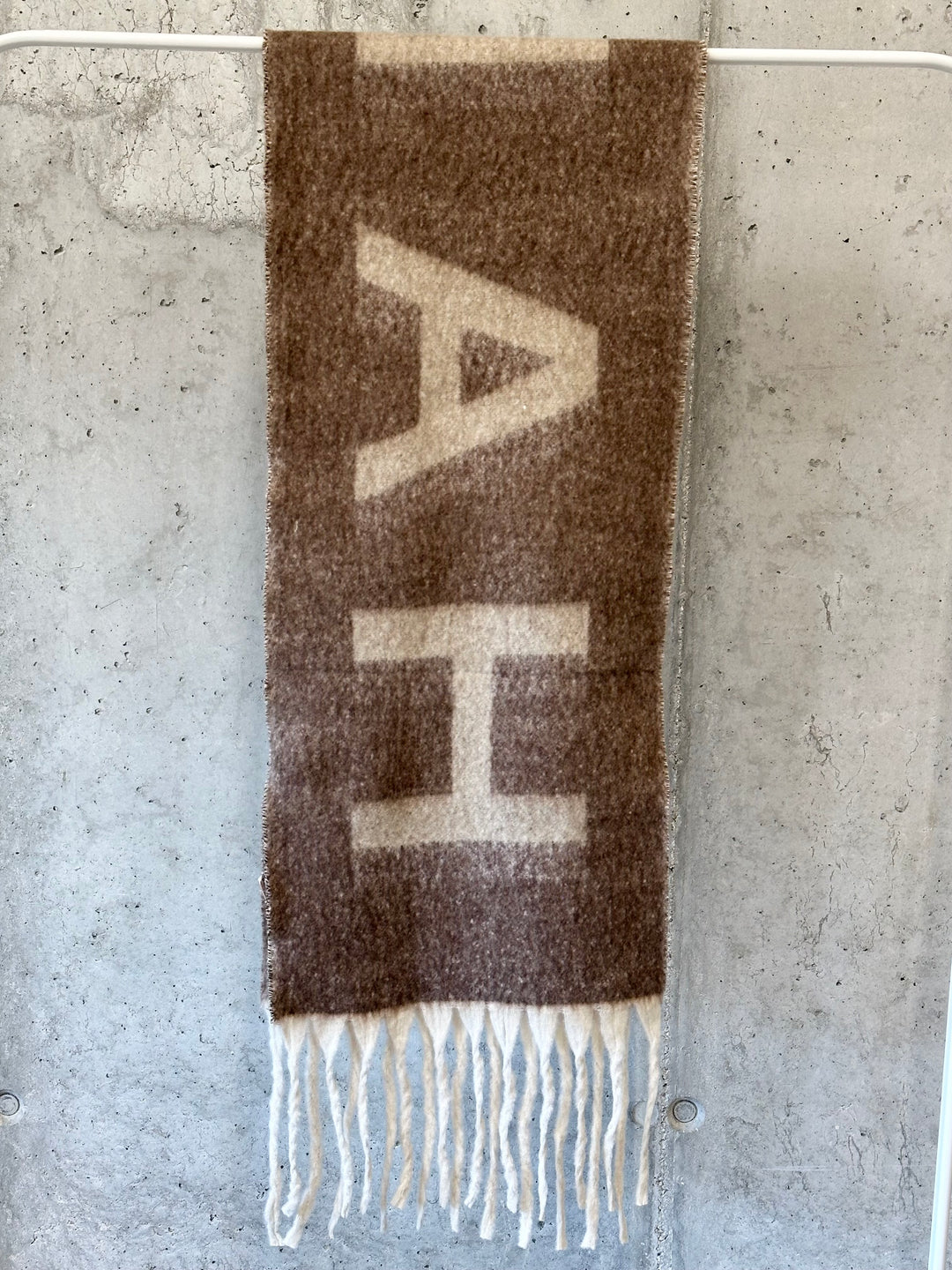 Schal "HAPPY" 100% Viskose