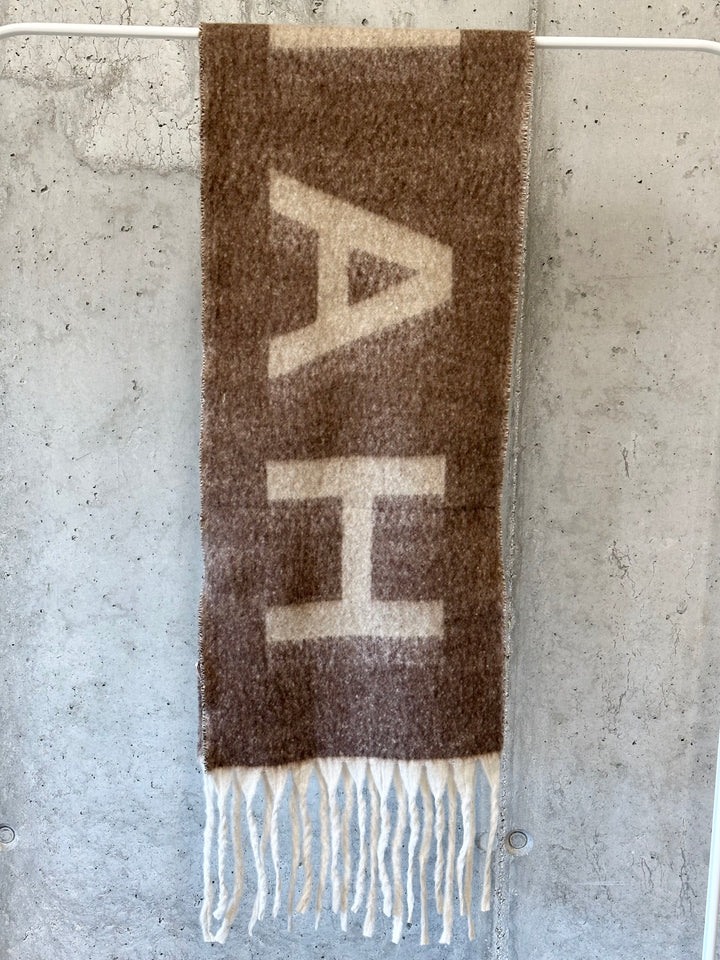 Schal "HAPPY" 100% Viskose