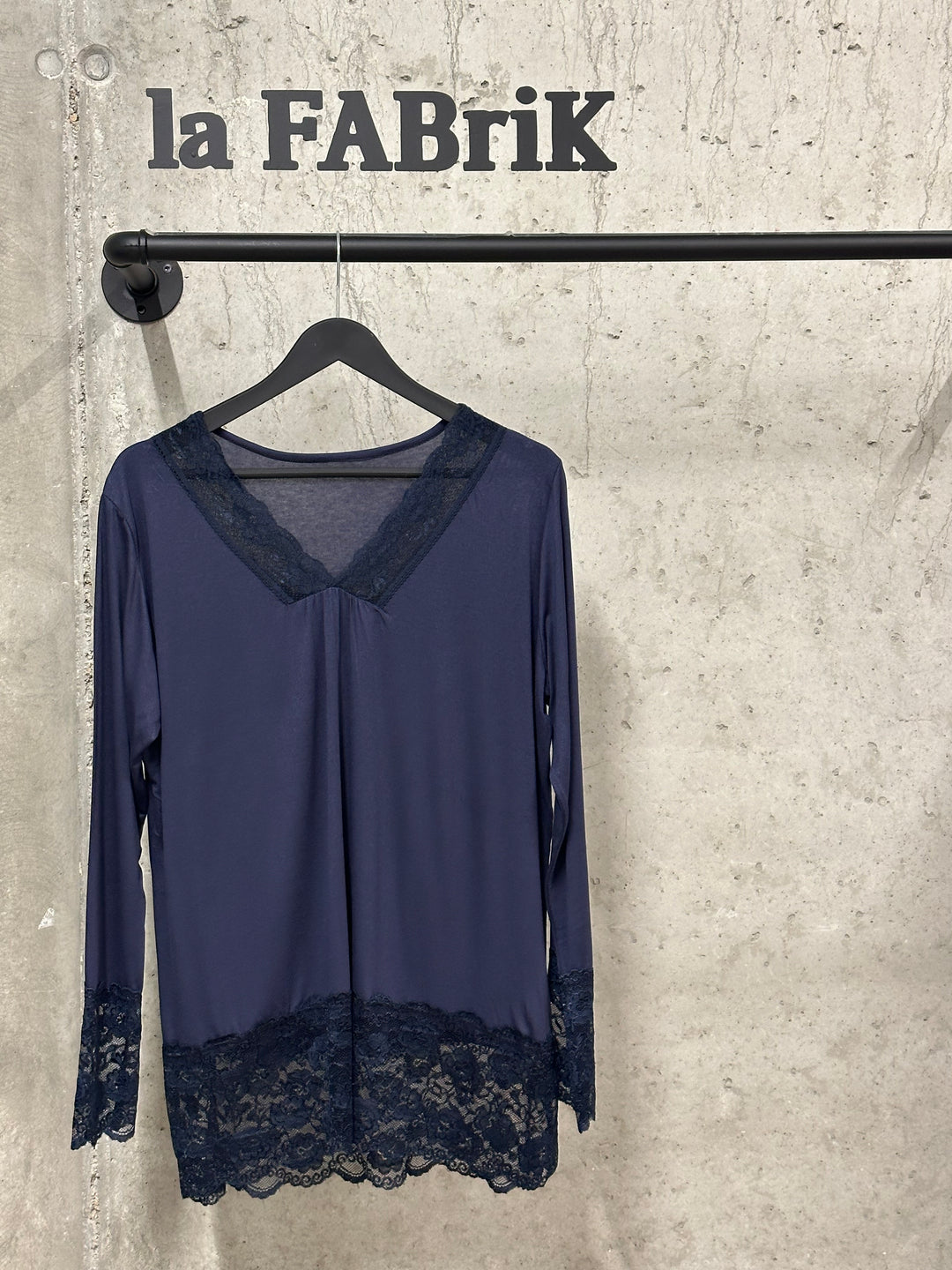 Top ultra fluide " Magali" (40/44) MADE IN ITALY