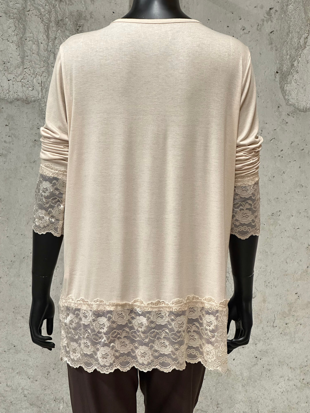 Top ultra fluide " Magali" (40/44) MADE IN ITALY