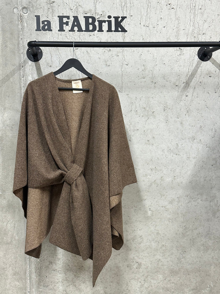 Poncho/Cape "Elisabeth" MADE IN ITALY