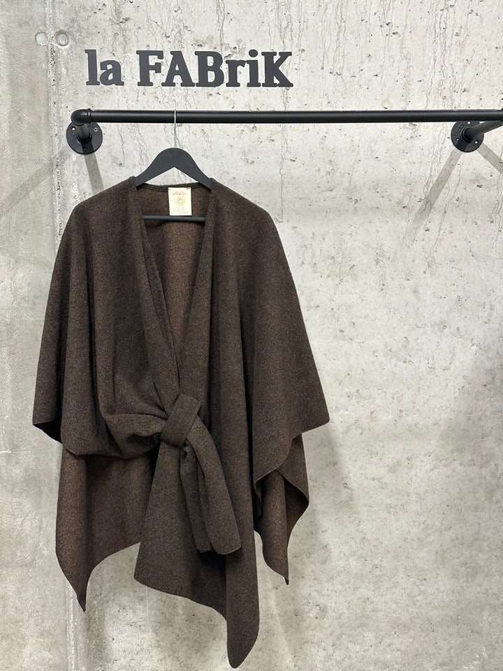 Poncho/Cape "Elisabeth" MADE IN ITALY