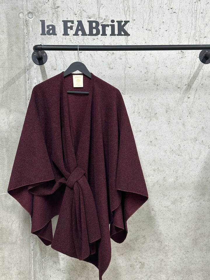 Poncho/Cape "Elisabeth" MADE IN ITALY