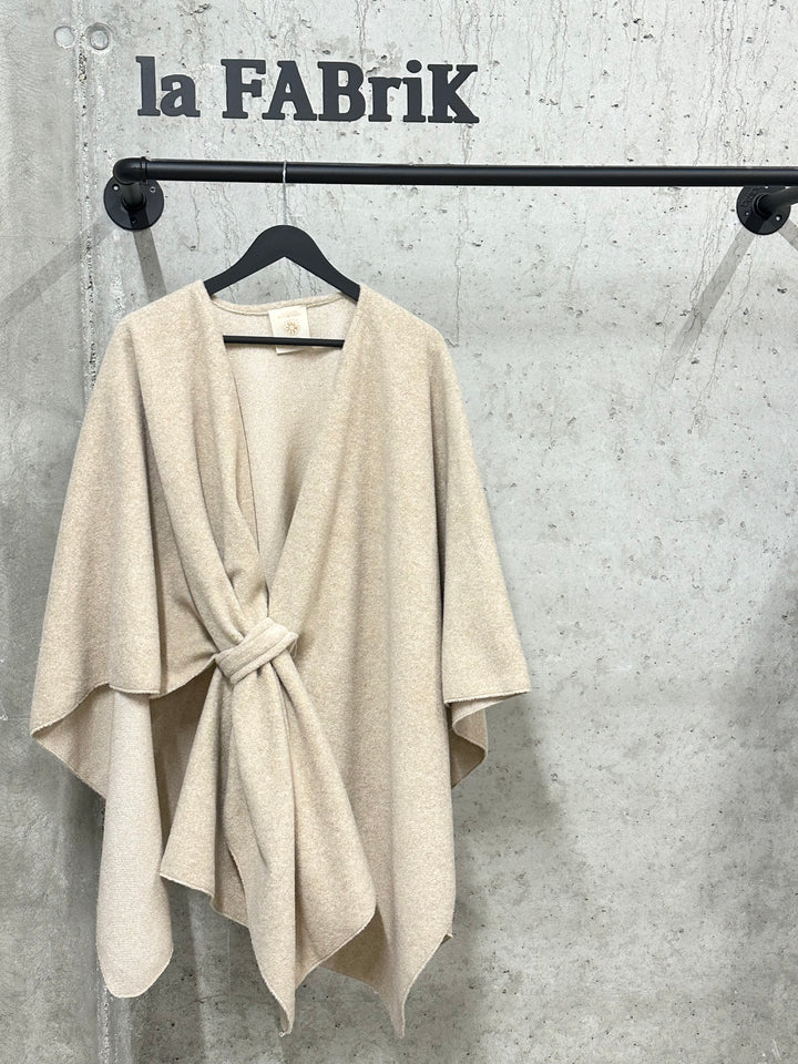 Poncho/Cape "Elisabeth" MADE IN ITALY