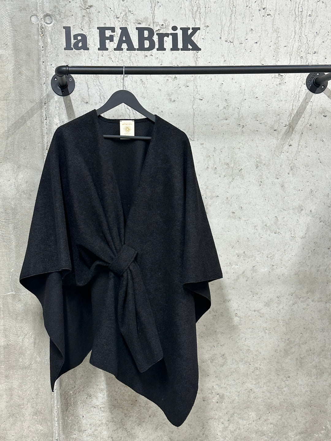 Poncho/Cape "Elisabeth" MADE IN ITALY