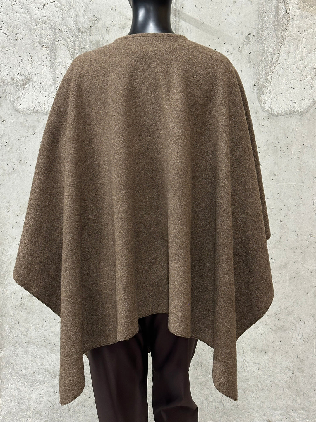 Poncho/Cape "Elisabeth" MADE IN ITALY