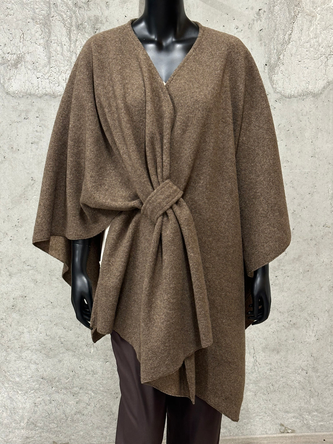 Poncho/Cape "Elisabeth" MADE IN ITALY