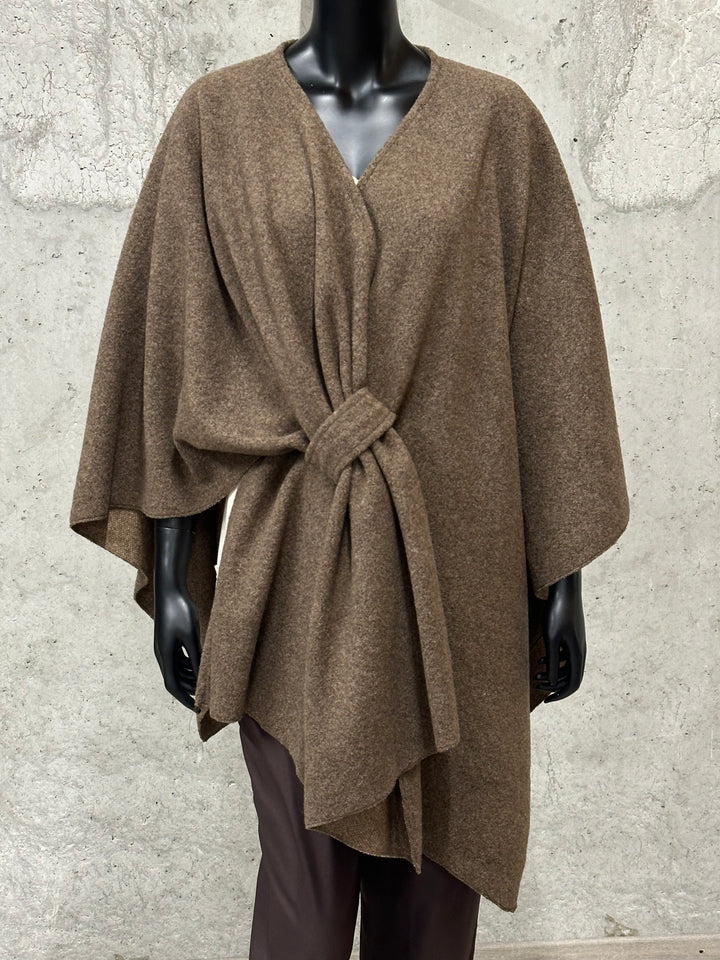 Poncho/Cape "Elisabeth" MADE IN ITALY