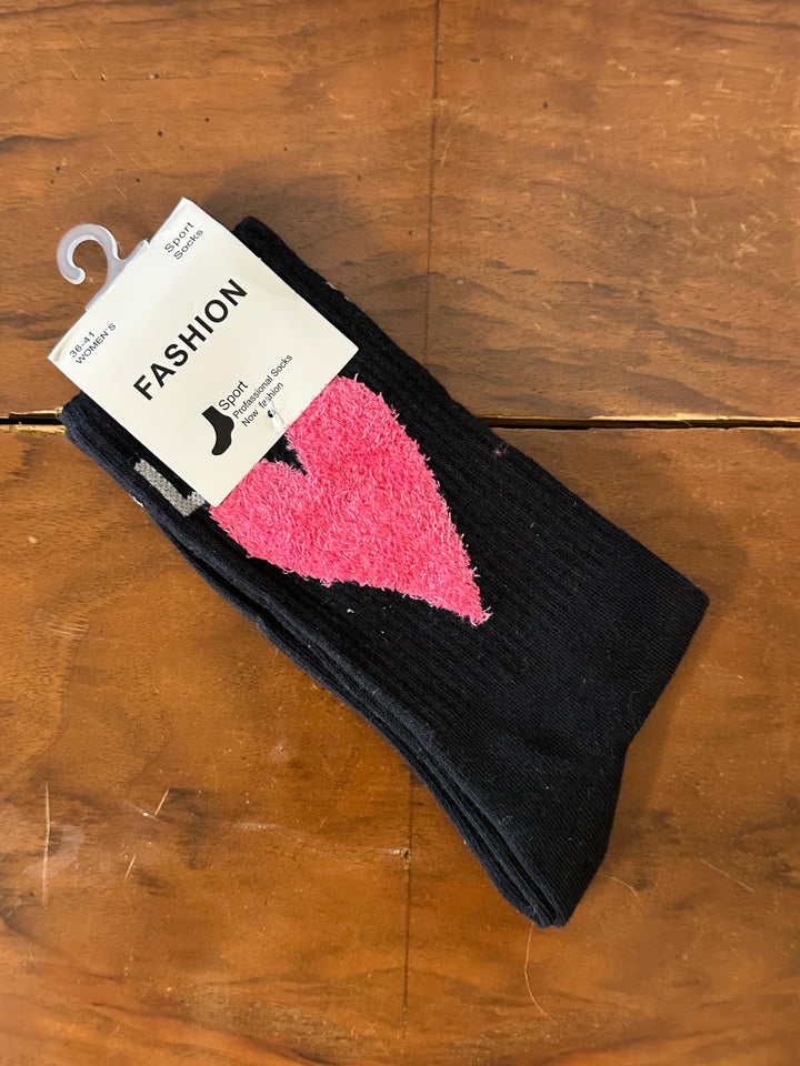 Chaussettes "LOVE"