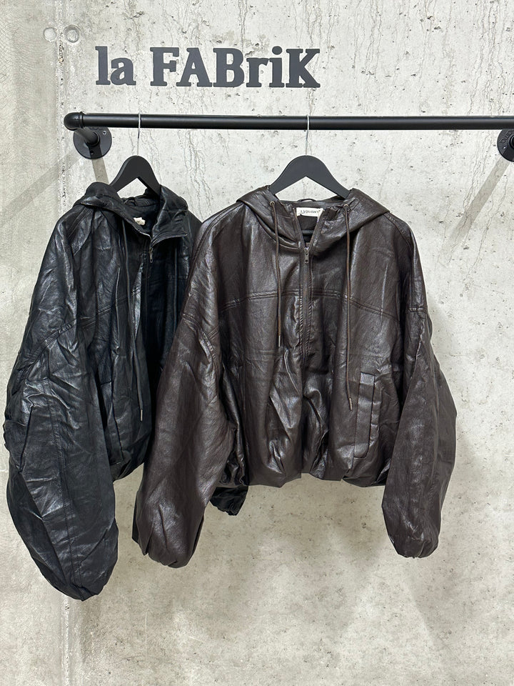 Veste/blouson similicuir "Elsa" (38/44)
